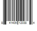 Barcode Image for UPC code 841409120384