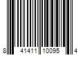 Barcode Image for UPC code 841411100954