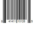 Barcode Image for UPC code 841411101265