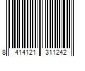 Barcode Image for UPC code 8414121311242