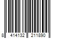 Barcode Image for UPC code 8414132211890