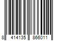 Barcode Image for UPC code 8414135866011