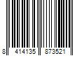 Barcode Image for UPC code 8414135873521