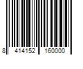 Barcode Image for UPC code 8414152160000