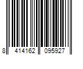 Barcode Image for UPC code 8414162095927