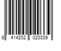 Barcode Image for UPC code 8414202020339