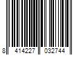 Barcode Image for UPC code 8414227032744