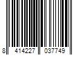 Barcode Image for UPC code 8414227037749