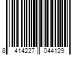 Barcode Image for UPC code 8414227044129