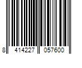 Barcode Image for UPC code 8414227057600