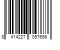 Barcode Image for UPC code 8414227057686