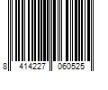 Barcode Image for UPC code 8414227060525