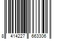 Barcode Image for UPC code 8414227663306