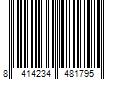 Barcode Image for UPC code 8414234481795