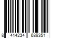 Barcode Image for UPC code 8414234689351