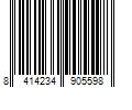 Barcode Image for UPC code 8414234905598