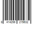 Barcode Image for UPC code 8414299215632