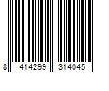 Barcode Image for UPC code 8414299314045