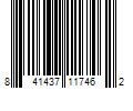 Barcode Image for UPC code 841437117462