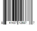 Barcode Image for UPC code 841437126877