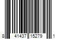 Barcode Image for UPC code 841437152791. Product Name: Finelife Products VistaTech Wireless Bone Conduction Headphone Black One Size