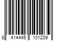 Barcode Image for UPC code 8414445101239