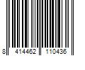 Barcode Image for UPC code 8414462110436