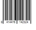 Barcode Image for UPC code 8414476142324