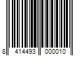 Barcode Image for UPC code 8414493000010