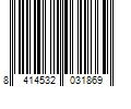 Barcode Image for UPC code 8414532031869