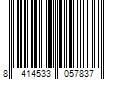 Barcode Image for UPC code 8414533057837