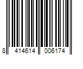 Barcode Image for UPC code 8414614006174