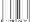 Barcode Image for UPC code 8414635003770