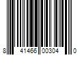 Barcode Image for UPC code 841466003040