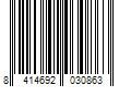 Barcode Image for UPC code 8414692030863