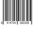 Barcode Image for UPC code 8414704080305