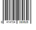 Barcode Image for UPC code 8414704080626