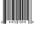 Barcode Image for UPC code 841472109156