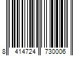 Barcode Image for UPC code 8414724730006