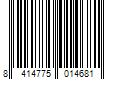 Barcode Image for UPC code 8414775014681