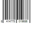 Barcode Image for UPC code 8414775019686