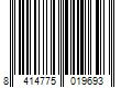 Barcode Image for UPC code 8414775019693