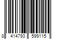 Barcode Image for UPC code 8414793599115