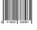 Barcode Image for UPC code 8414800388961