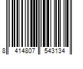 Barcode Image for UPC code 8414807543134