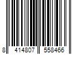 Barcode Image for UPC code 8414807558466