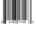 Barcode Image for UPC code 841483171463