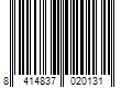 Barcode Image for UPC code 8414837020131