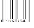 Barcode Image for UPC code 8414842877287