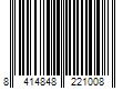 Barcode Image for UPC code 8414848221008